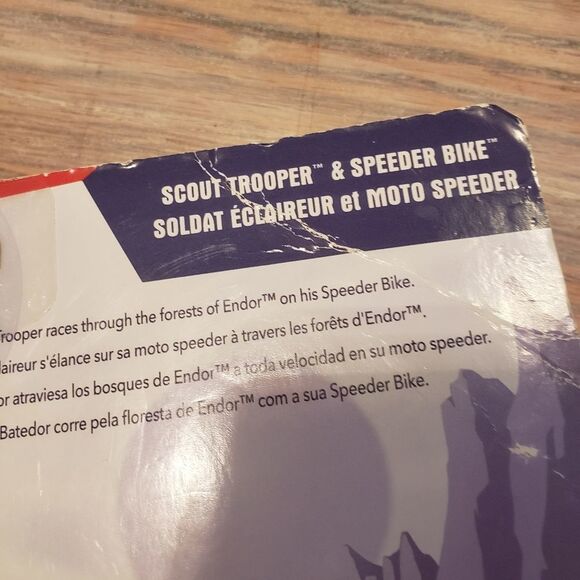 Galactic Heroes Disney Star Wars Figures - Collectible NIB - Picture 5 of 6